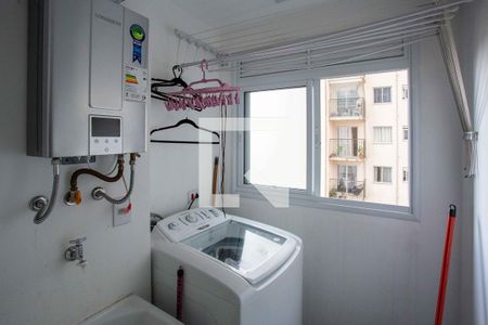 Apartamento à venda com 55m², 2 quartos e 1 vagaÁrea de Serviço