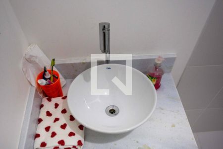 Apartamento à venda com 55m², 2 quartos e 1 vagaBanheiro Social