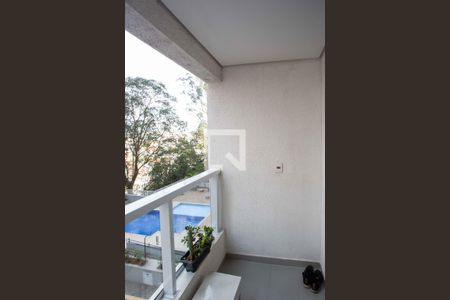 Apartamento à venda com 55m², 2 quartos e 1 vagaVaranda da Sala