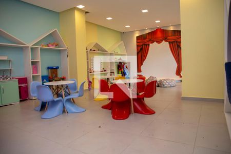 Apartamento à venda com 55m², 2 quartos e 1 vagaBrinquedoteca