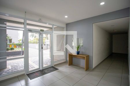 Apartamento à venda com 55m², 2 quartos e 1 vagaHall social