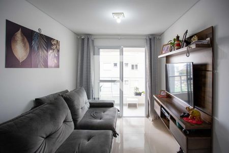 Apartamento à venda com 55m², 2 quartos e 1 vagaSala