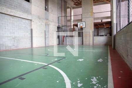 Apartamento à venda com 55m², 2 quartos e 1 vagaQuadra Esportiva