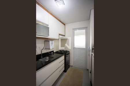 Apartamento à venda com 55m², 2 quartos e 1 vagaCozinha