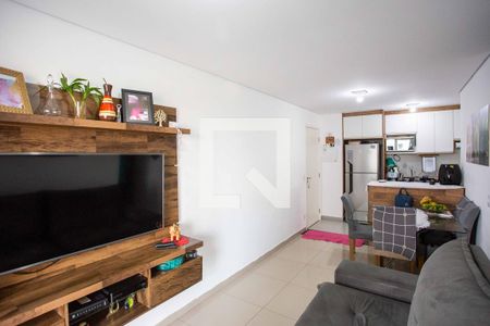 Apartamento à venda com 55m², 2 quartos e 1 vagaSala