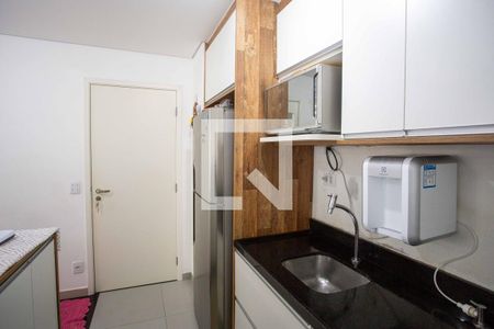 Apartamento à venda com 55m², 2 quartos e 1 vagaCozinha