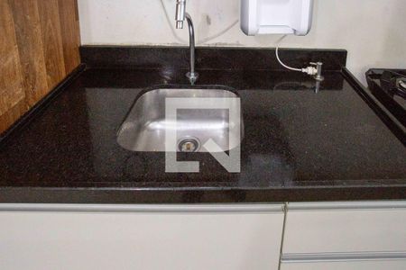 Apartamento à venda com 55m², 2 quartos e 1 vagaCozinha