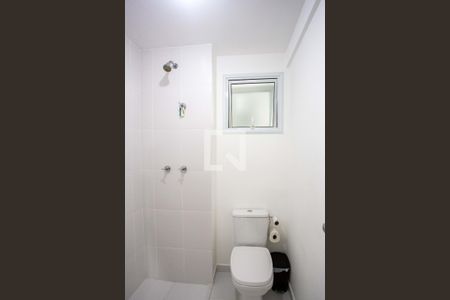 Apartamento à venda com 55m², 2 quartos e 1 vagaBanheiro Social