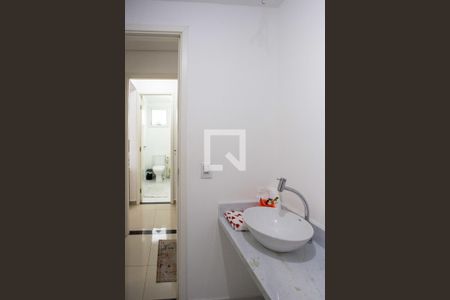 Apartamento à venda com 55m², 2 quartos e 1 vagaBanheiro Social