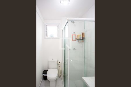 Apartamento à venda com 55m², 2 quartos e 1 vagaBanheiro da Suíte