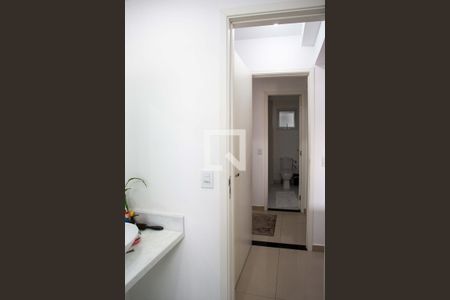 Apartamento à venda com 55m², 2 quartos e 1 vagaBanheiro da Suíte