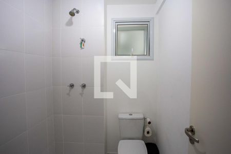 Apartamento à venda com 55m², 2 quartos e 1 vagaBanheiro Social
