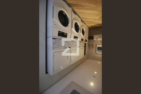 Apartamento para alugar com 31m², 1 quarto e sem vagaLavanderia