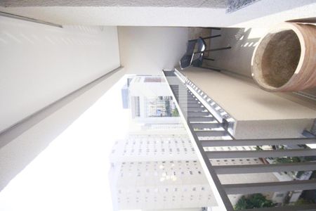 Varanda de apartamento à venda com 1 quarto, 40m² em Moema, São Paulo