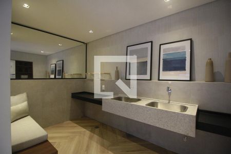 Apartamento para alugar com 31m², 1 quarto e sem vagaLavanderia