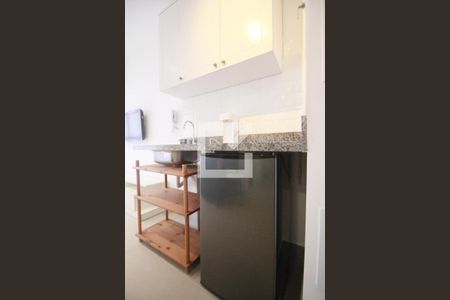 Apartamento para alugar com 31m², 1 quarto e sem vagaCozinha