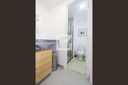 Apartamento para alugar com 31m², 1 quarto e sem vagaBanheiro