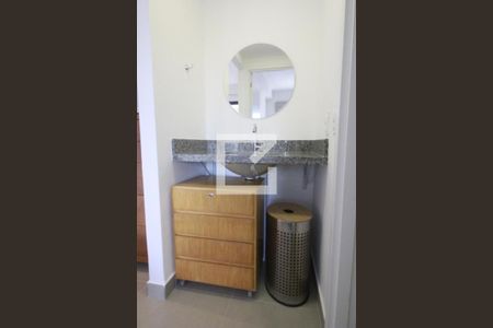 Apartamento para alugar com 31m², 1 quarto e sem vagaBanheiro