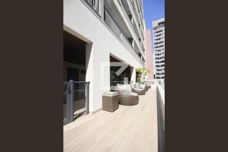 Apartamento para alugar com 31m², 1 quarto e sem vagaPiscina