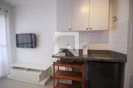 Apartamento para alugar com 31m², 1 quarto e sem vagaCozinha