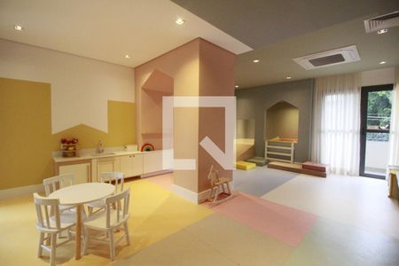 Apartamento para alugar com 31m², 1 quarto e sem vagaBrinquedoteca