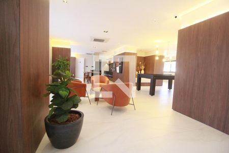 Apartamento para alugar com 31m², 1 quarto e sem vagaÁrea comum