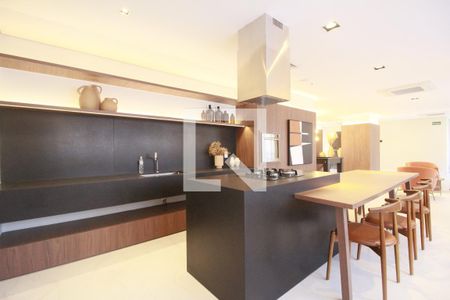 Apartamento para alugar com 31m², 1 quarto e sem vagaÁrea comum