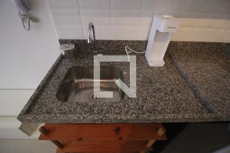 Apartamento para alugar com 31m², 1 quarto e sem vagaCozinha