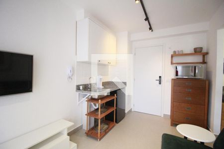 Apartamento para alugar com 31m², 1 quarto e sem vagaCozinha