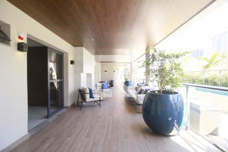 Apartamento para alugar com 31m², 1 quarto e sem vagaPiscina