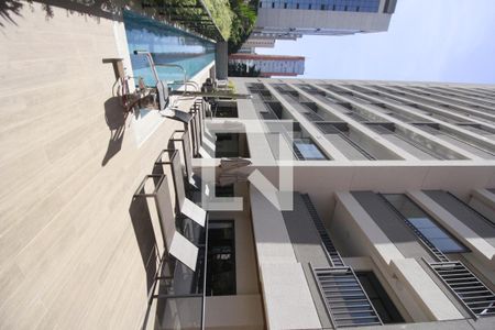 Apartamento para alugar com 31m², 1 quarto e sem vagaPiscina