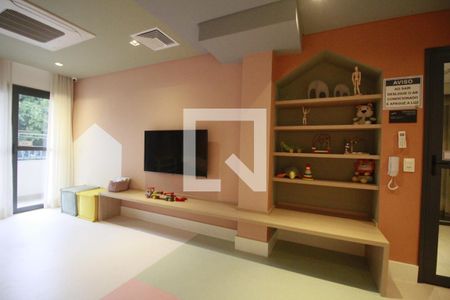 Apartamento para alugar com 31m², 1 quarto e sem vagaBrinquedoteca