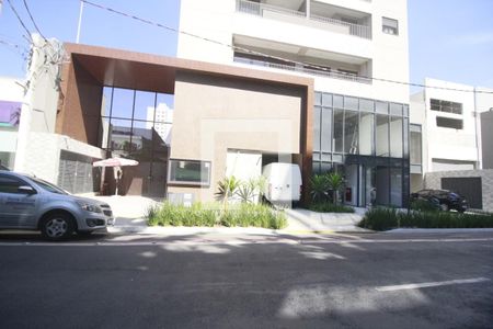 Apartamento para alugar com 31m², 1 quarto e sem vagaFachada