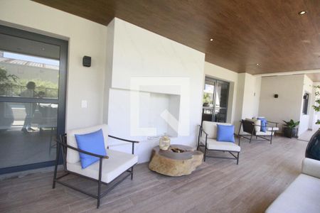 Apartamento para alugar com 31m², 1 quarto e sem vagaLareira