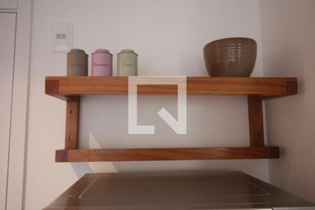 Apartamento para alugar com 31m², 1 quarto e sem vagaCozinha