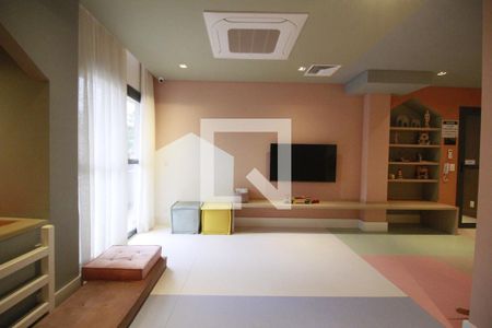 Apartamento para alugar com 31m², 1 quarto e sem vagaBrinquedoteca