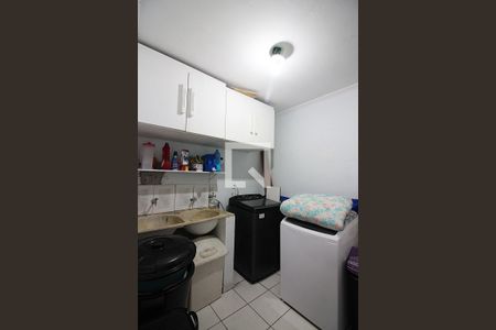 Casa à venda com 167m², 3 quartos e 2 vagasÁrea de Serviço