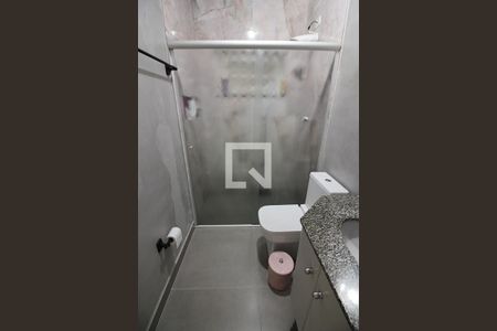 Casa à venda com 167m², 3 quartos e 2 vagasBanheiro Social