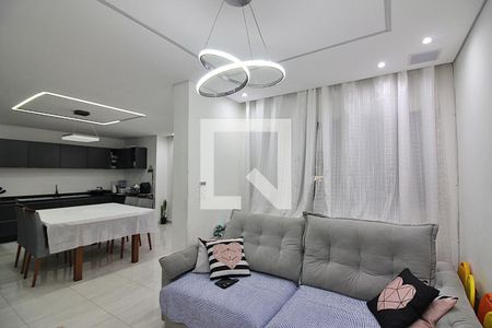 Sala/Cozinha de casa à venda com 3 quartos, 167m² em Jordanópolis, São Bernardo do Campo