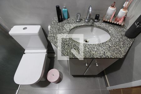 Casa à venda com 167m², 3 quartos e 2 vagasBanheiro Social