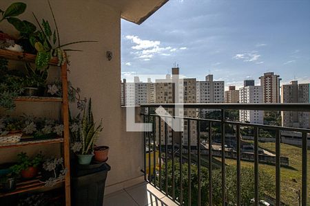 sacada_1 de apartamento à venda com 3 quartos, 62m² em Jardim Celeste, São Paulo