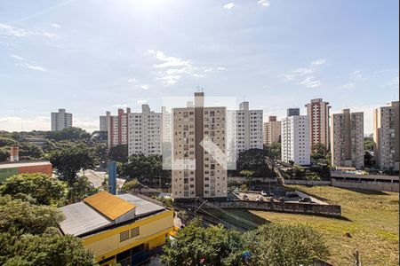 vistas_2 de apartamento à venda com 3 quartos, 62m² em Jardim Celeste, São Paulo