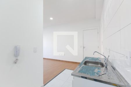 Apartamento para alugar com 43m², 1 quarto e sem vaga Apartamento para alugar com 43m², 1 quarto e sem vagaCozinha