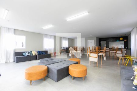 Apartamento para alugar com 43m², 1 quarto e sem vaga Apartamento para alugar com 43m², 1 quarto e sem vagaSalão de Festas
