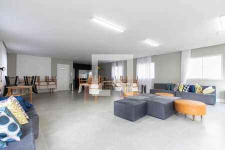 Apartamento para alugar com 43m², 1 quarto e sem vaga Apartamento para alugar com 43m², 1 quarto e sem vagaSalão de Festas