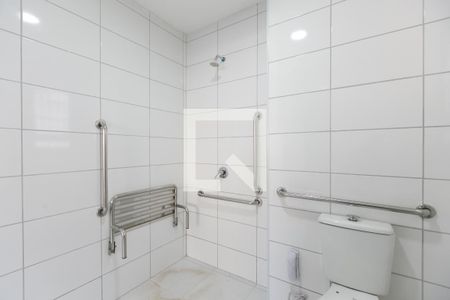 Apartamento para alugar com 43m², 1 quarto e sem vaga Apartamento para alugar com 43m², 1 quarto e sem vagaBanheiro