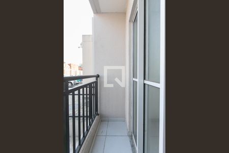Apartamento para alugar com 43m², 1 quarto e sem vaga Apartamento para alugar com 43m², 1 quarto e sem vagaVaranda da Sala