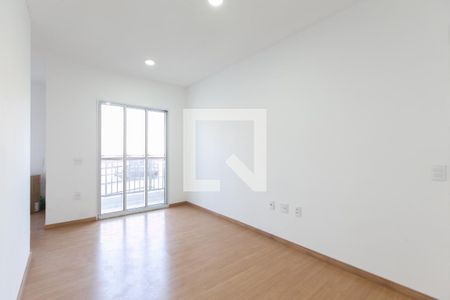 Sala de apartamento para alugar com 1 quarto, 43m² em Jardim Brasília (zona Leste), São Paulo