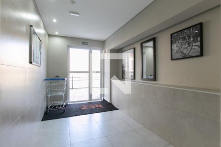 Apartamento para alugar com 43m², 1 quarto e sem vaga Apartamento para alugar com 43m², 1 quarto e sem vagaHall de Entrada