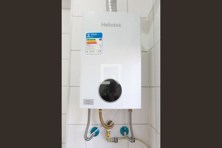 Apartamento para alugar com 43m², 1 quarto e sem vaga Apartamento para alugar com 43m², 1 quarto e sem vagaAquecedor